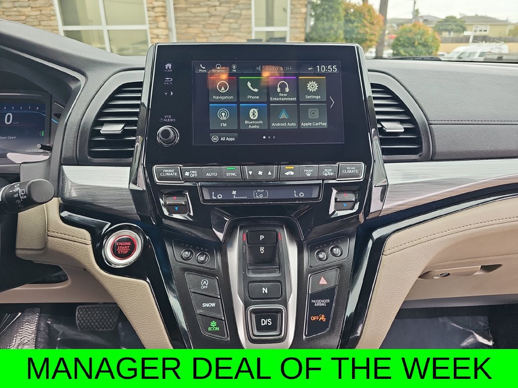 Used 2021 Honda Odyssey Elite image 21