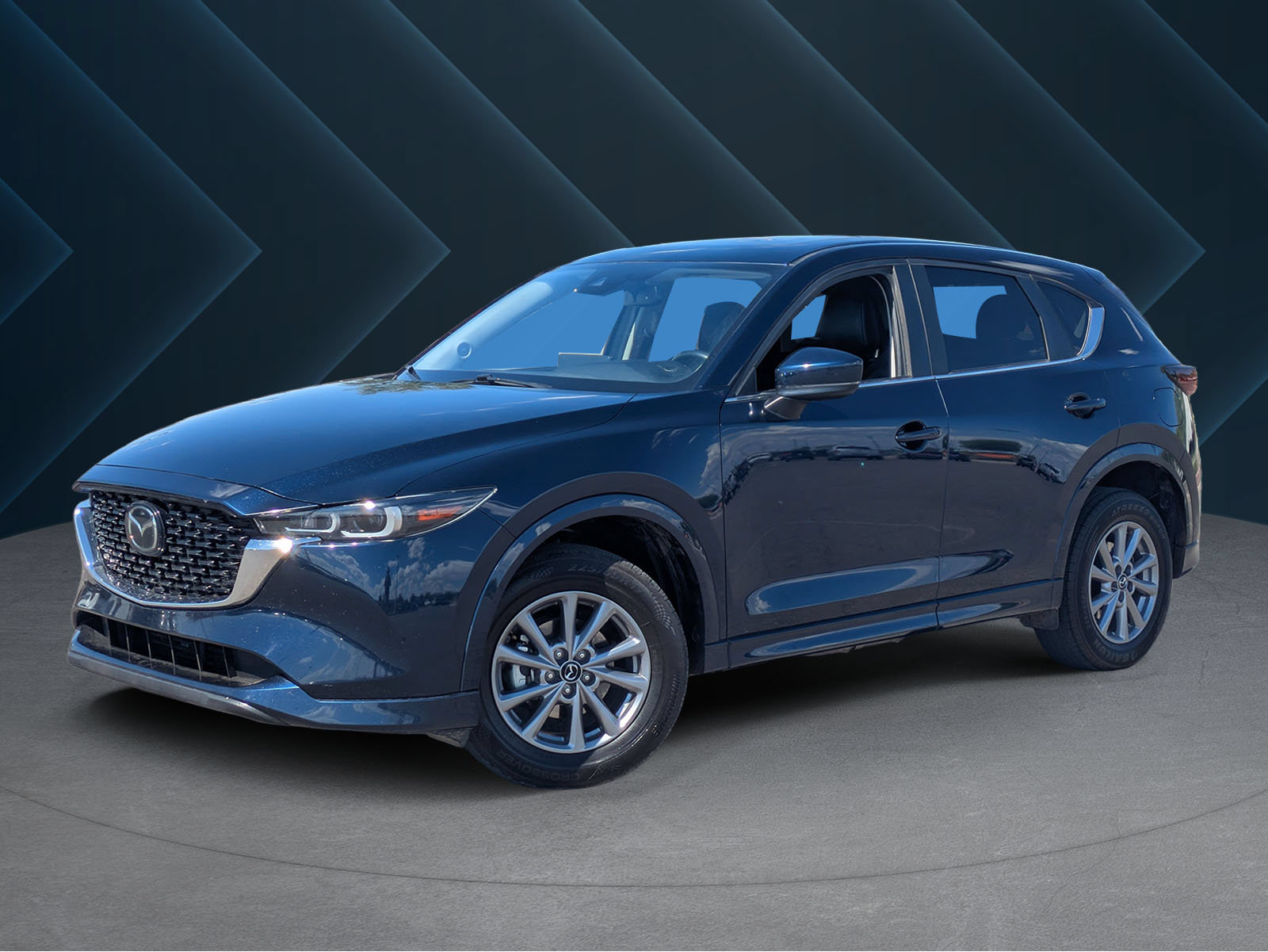 Used 2025 MAZDA CX-5 AWD 2.5 S w/ Preferred Package image 34
