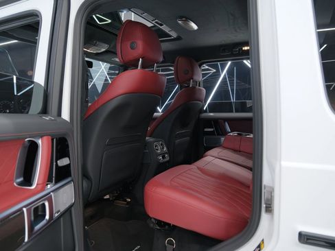 Used 2026 Mercedes-Benz G 63 AMG 4MATIC image 48
