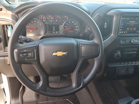 Used 2020 Chevrolet Silverado 1500 W/T w/ WT Convenience Package image 17