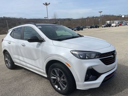 Used 2020 Buick Encore GX Select w/ Experience Buick Package