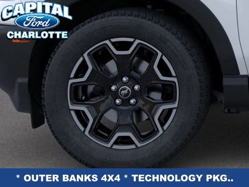 New 2026 Ford Bronco Sport Outer Banks w/ Outer Banks Tech Package+ image 20