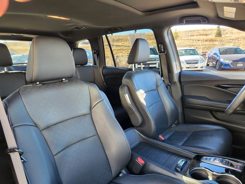 Used 2021 Honda Passport Touring image 16