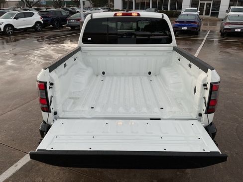 New 2026 Nissan Frontier S image 10
