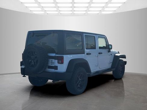 Certified 2018 Jeep Wrangler Unlimited Sport image 7