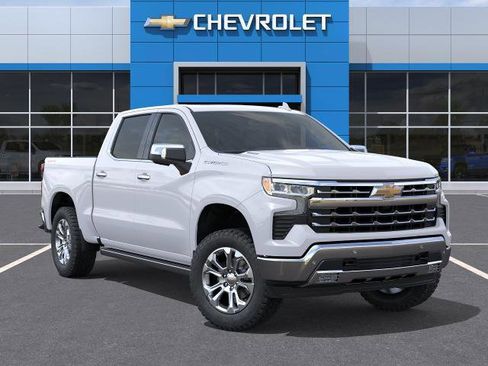 New 2026 Chevrolet Silverado 1500 LTZ w/ LTZ Premium Package image 7
