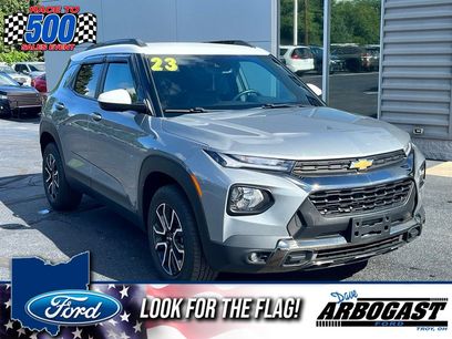 Used 2023 Chevrolet TrailBlazer ACTIV w/ Convenience Package