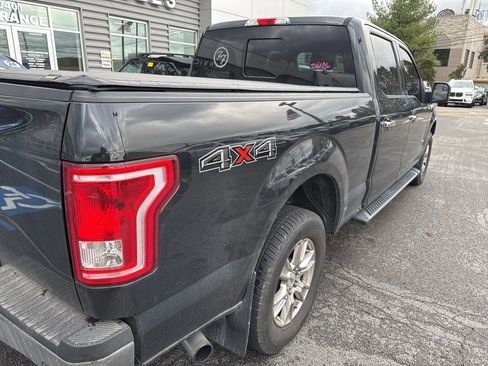 Used 2015 Ford F150 XLT w/ Equipment Group 302A Luxury image 6