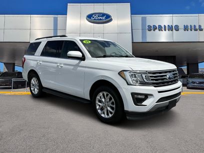 Used 2020 Ford Expedition XLT