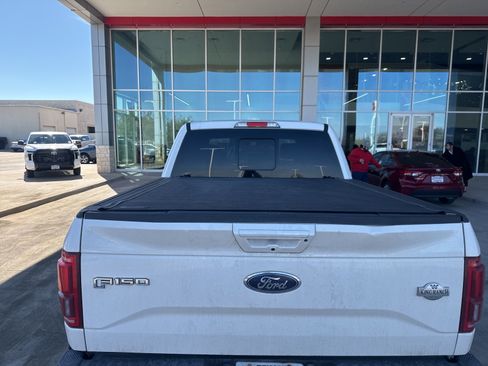 Used 2015 Ford F150 King Ranch w/ Equipment Group 601A Luxury image 22