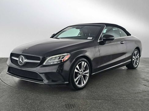 Used 2023 Mercedes-Benz C 300 Cabriolet image 7