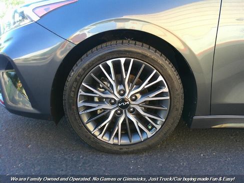 Used 2022 Kia Forte GT-Line w/ GT-Line Premium Package image 50