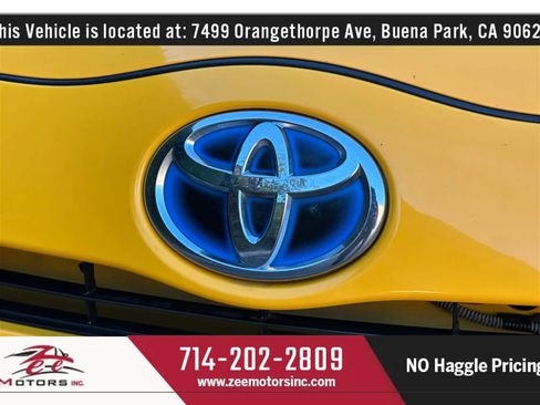 Used 2014 Toyota Prius C Two image 54