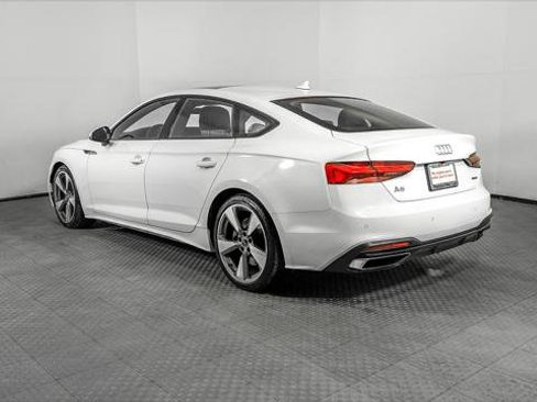 Used 2020 Audi A5 2.0T Premium Plus w/ Premium Plus image 4