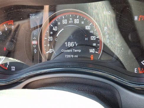 Certified 2022 Dodge Durango Citadel AWD/4WD image 21