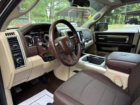 Used 2016 RAM 1500 Big Horn RWD image 8