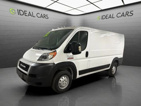 Used 2021 RAM ProMaster 1500 FWD image 1