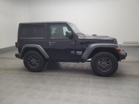 Used 2020 Jeep Wrangler Sport AWD/4WD image 11