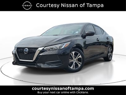 Certified 2023 Nissan Sentra SV w/ All-Weather Package