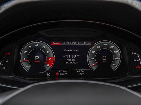 Certified 2022 Audi S6 Premium Plus image 14