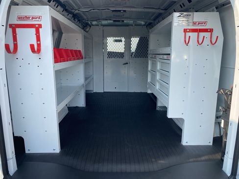 New 2025 Chevrolet Express 3500 w/ Driver Convenience Package image 20