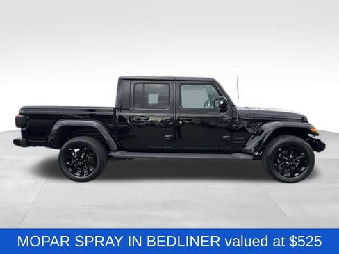 Used 2023 Jeep Gladiator Overland image 8