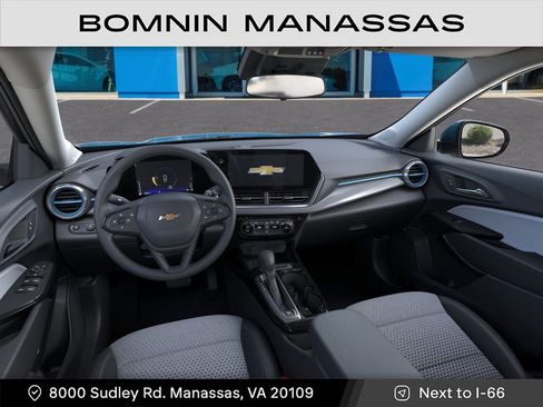 New 2026 Chevrolet Trax LT image 15