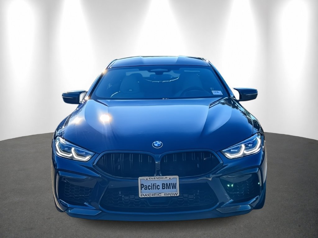 Certified 2025 BMW M8 Competition w/ M Carbon Exterior Package AWD/4WD image 2