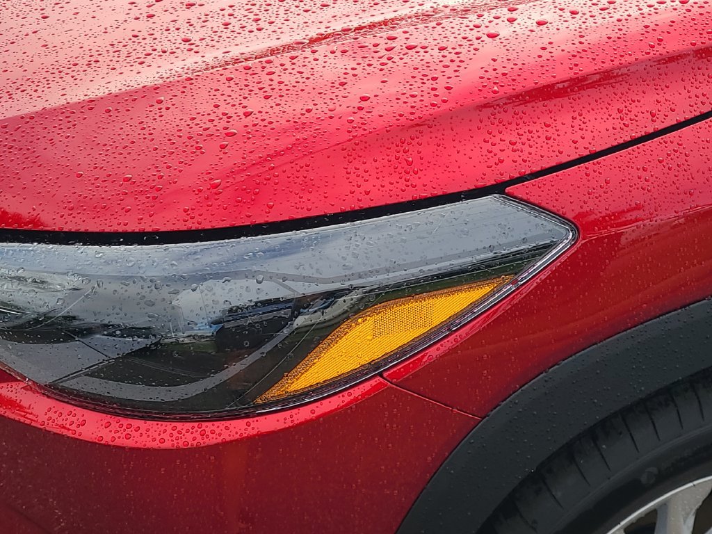 New 2026 Toyota Corolla Cross LE FWD image 24