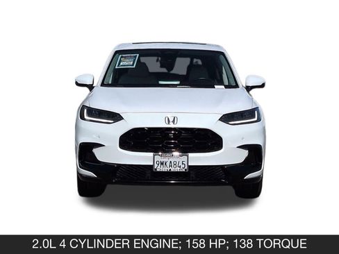 Used 2024 Honda HR-V EX-L image 5