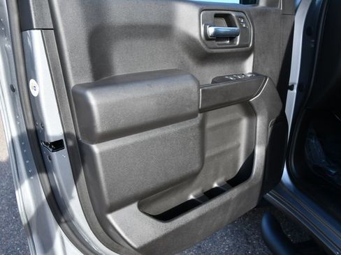 Used 2023 Chevrolet Silverado 1500 Custom w/ Rally Edition AWD/4WD image 14