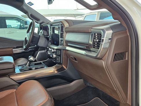 Used 2024 Ford F150 King Ranch w/ FX4 Off-Road Package AWD/4WD image 15