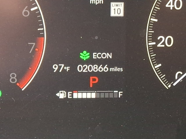 Used 2025 Honda HR-V LX image 20