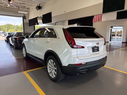 Used 2019 Cadillac XT4 Luxury FWD image 5