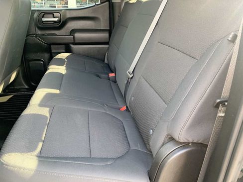 Certified 2021 Chevrolet Silverado 1500 Custom Trail Boss w/ LPO, Dark Essentials Package AWD/4WD image 22