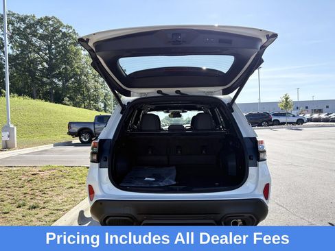 New 2026 Subaru Forester Limited AWD/4WD image 11