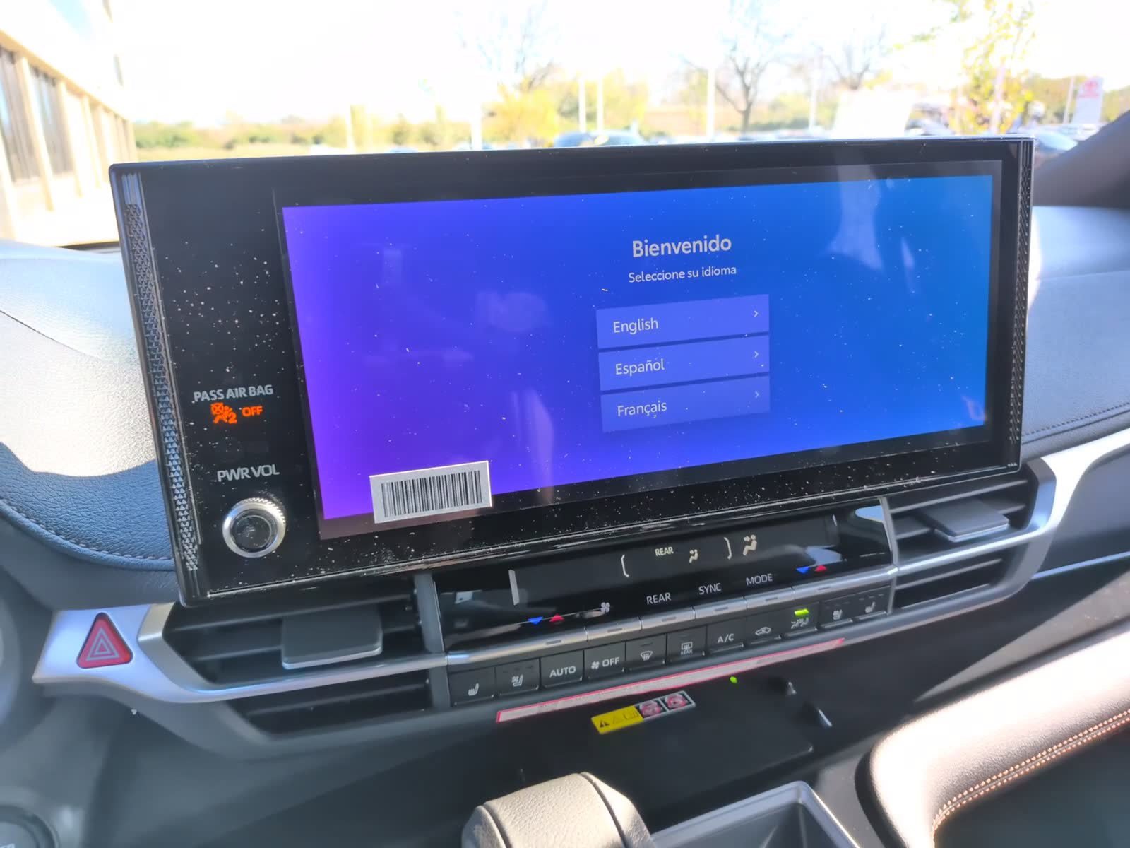 New 2026 Toyota Sienna Platinum AWD/4WD image 20
