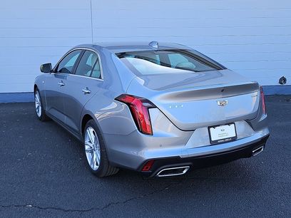 New 2026 Cadillac CT4 Luxury