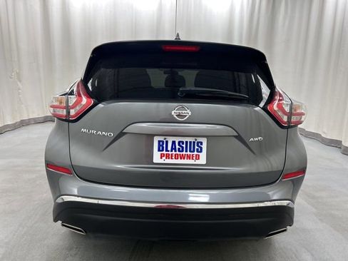 Used 2018 Nissan Murano S image 5