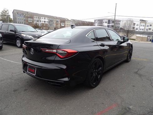Used 2021 Acura TLX w/ Technology Package image 5