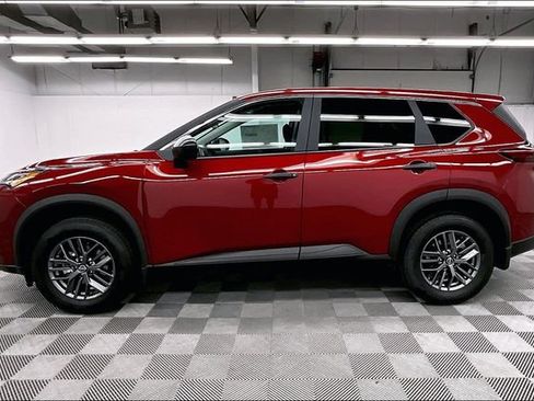 New 2026 Nissan Rogue S FWD image 18