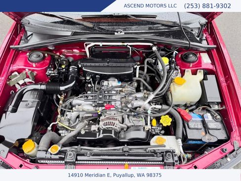 Used 2003 Subaru Forester 2.5XS image 14