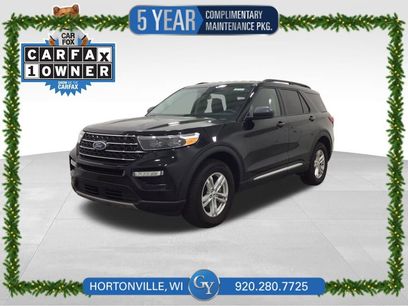 Used 2022 Ford Explorer XLT w/ Equipment Group 202A
