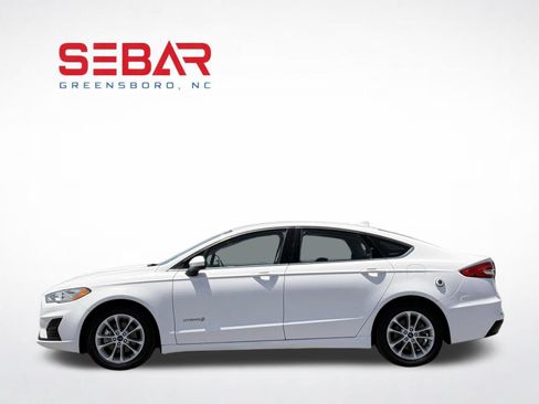 Used 2019 Ford Fusion SE FWD image 10