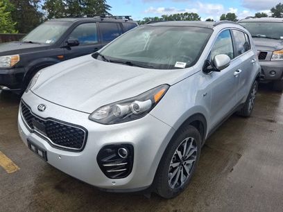 Used 2019 Kia Sportage EX w/ Option Group 040