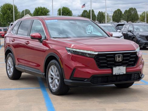 Used 2023 Honda CR-V EX image 4