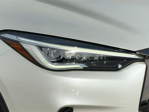 Certified 2020 INFINITI QX50 Essential w/ Edition 30 Package image 4