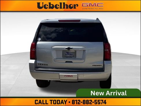 Used 2019 Chevrolet Tahoe Premier AWD/4WD image 7