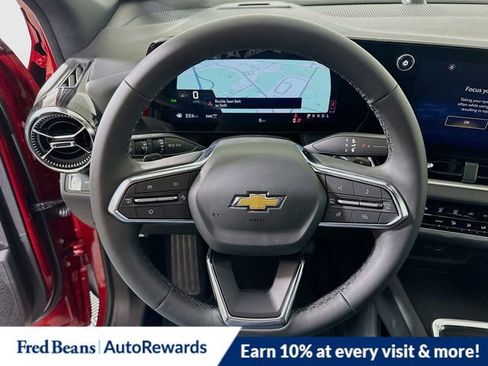 New 2026 Chevrolet Equinox LT w/ Safety and Technology Package image 7