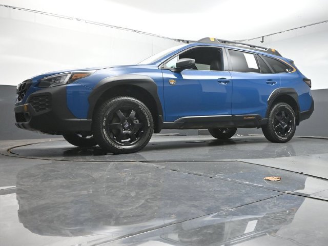 Certified 2024 Subaru Outback Wilderness AWD/4WD image 38
